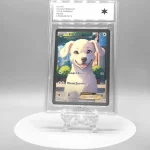 Carte Pokémon chien personnalisée normal