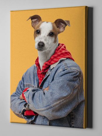 Portrait Bad Boy