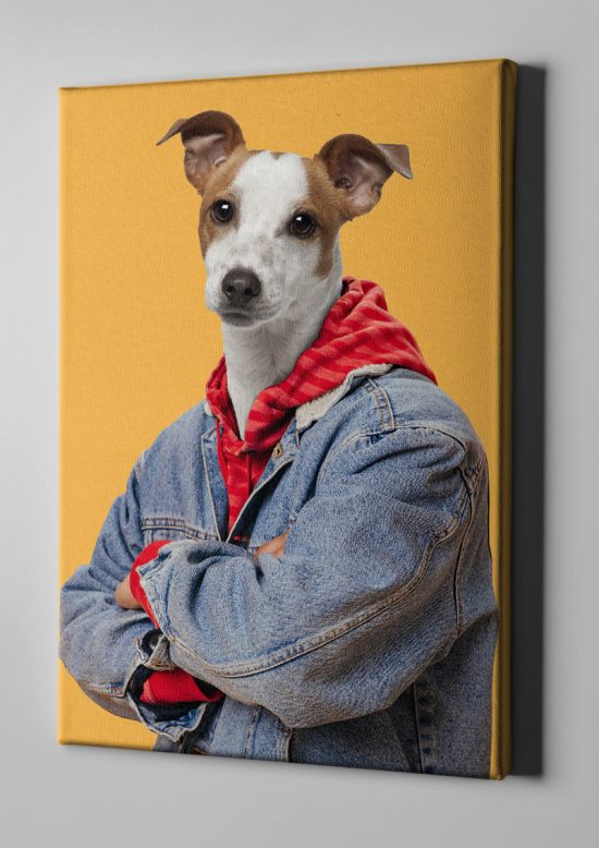 Portrait Bad Boy