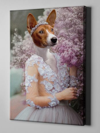 Portrait la Princesse