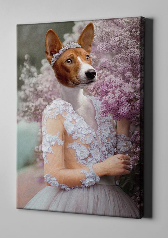 Portrait la Princesse
