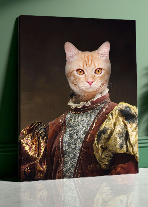 Portrait Le Peintre – Image 2