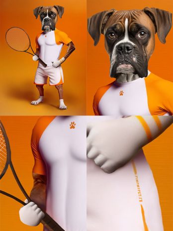 Le pro du tennis