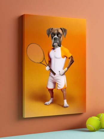 Le pro du tennis