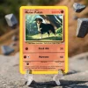 Carte animal personnalisée - Poke Classique