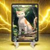 Carte animal personnalisée - Poke Full Art